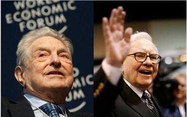 巴菲特、索罗斯与国运游戏