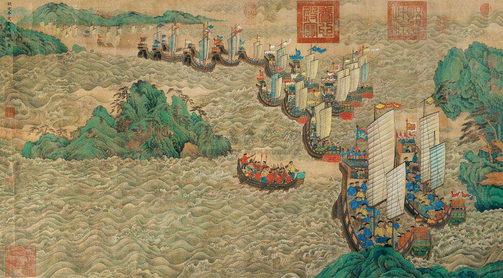 清朝收复台湾如何善后