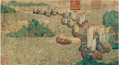 清朝收复台湾如何善后