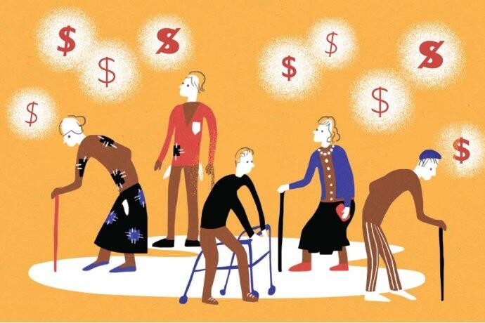 香港拾荒老人悲歌呼唤全民退休保障