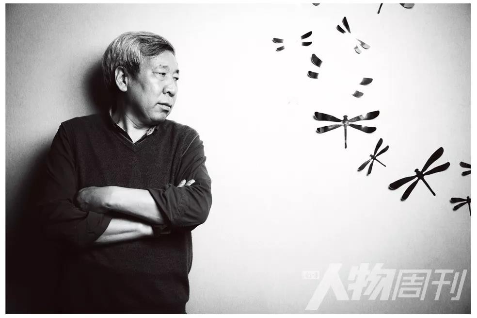 两个世界里的阎连科（上）