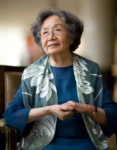 “中国最后一位女先生”——叶嘉莹