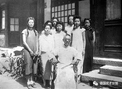 “中国最后一位女先生”——叶嘉莹