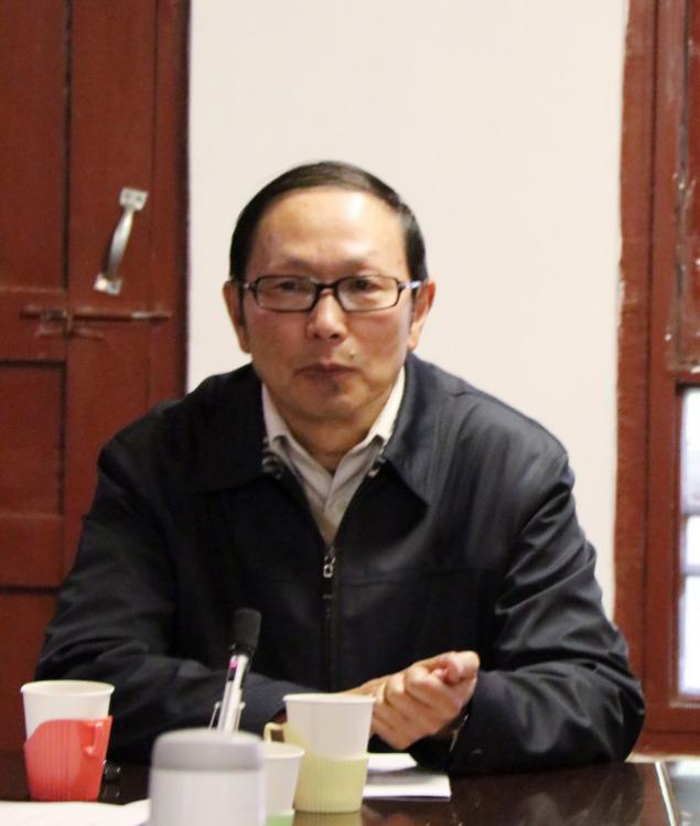 蒙树宏先生追思会 蒙树宏先生追思会
