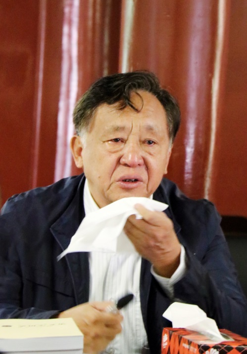 蒙树宏先生追思会 蒙树宏先生追思会