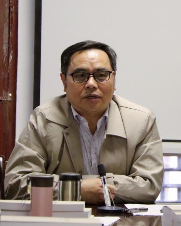 蒙树宏先生追思会 蒙树宏先生追思会