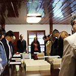 蒙树宏先生追思会