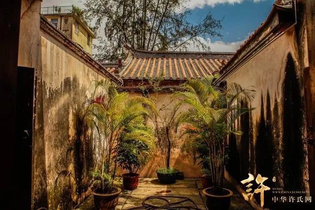 揭秘：民间唯一的驸马府；鲁迅娶了驸马后人，广州第一家族的女儿