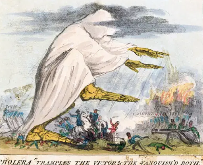 他用数学预言流行病起源，含冤30年后终于得到承认