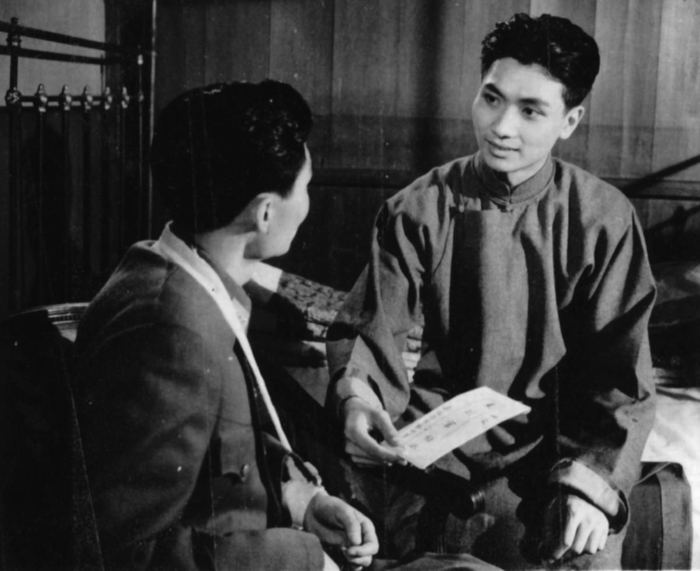 谢汉光：新婚9天入台潜伏，42年后回到大陆，发妻依然在等