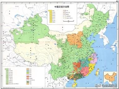 客家人为什么不像“闽”？因为姓“赣”