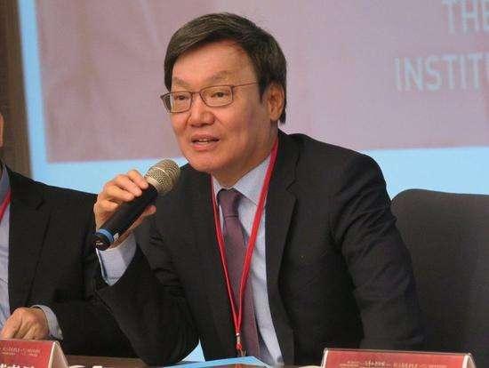 苏起：大陆民众要武统，台湾明年5月以后的日子不会好过