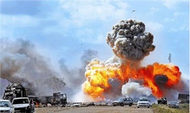 戴旭：科索沃战争中的《革命蓝图》：走狗的走狗遍地“走”