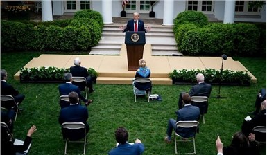 胡锡进：美国对华的三重围剿背后 其战略意图直戳中国痛点