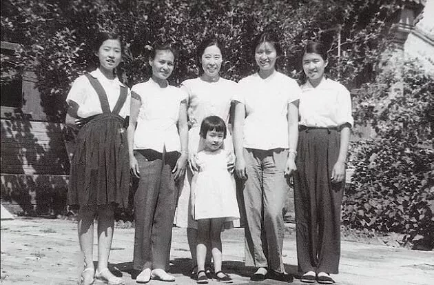 刘平平：刘少奇第三女，留学美国获得博士学位，昏迷12年后去世