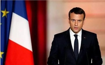 世界大势已定！法国总统内部讲话流出，西方世界一片哗然！