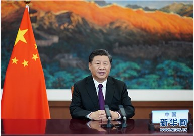习近平在联合国生物多样性峰会上的讲话（全文）