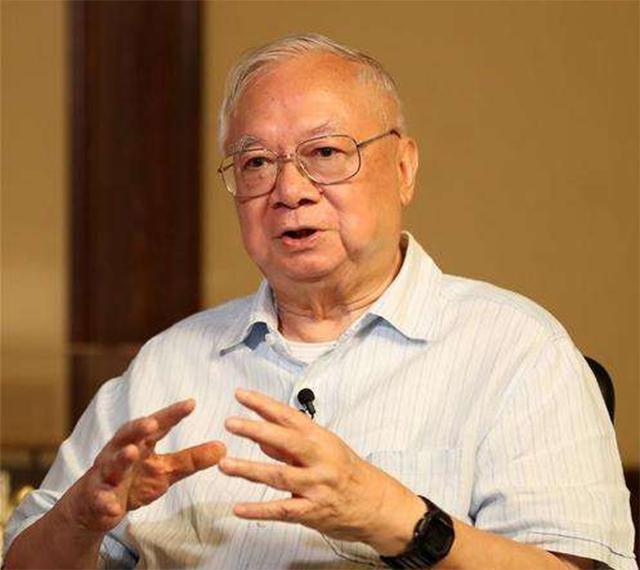 胡应湘：如果让我发展大屿山的填海计划，我的财富将比肩比尔盖茨