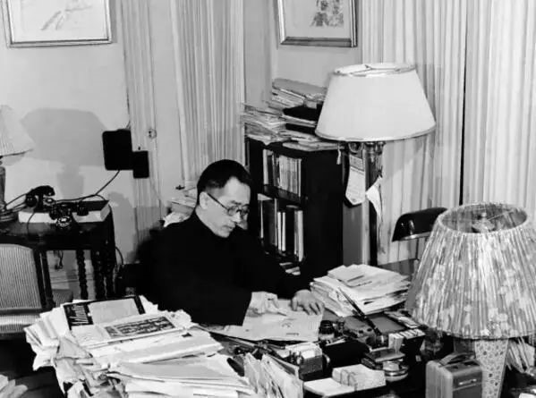 胡适：人活到极致，一定是厚道