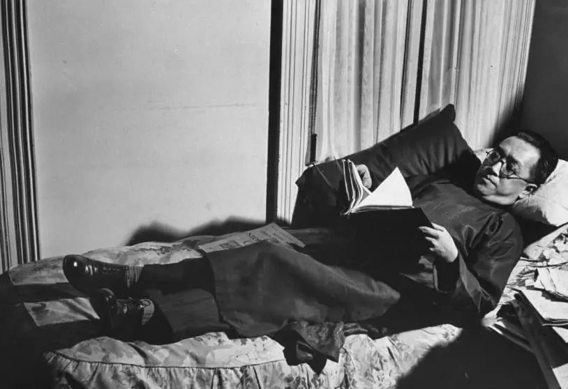 胡适：人活到极致，一定是厚道