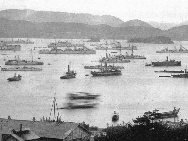 萨镇冰：曾是清朝海军总司令，听闻抗美援朝胜利时，老泪纵横