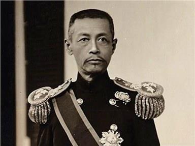 萨镇冰：曾是清朝海军总司令，听闻抗美援朝胜利时，老泪纵横