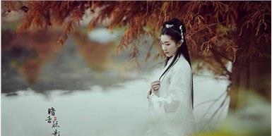 《庄子》：水无波则平，心无念则清