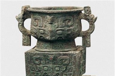 陕西挖出西周青铜器，刻有4行铭文，专家：千年史学纷争有结果了