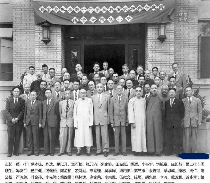 郭沫若与陈寅恪关系到底如何？1961年前这几次互动说明了一切