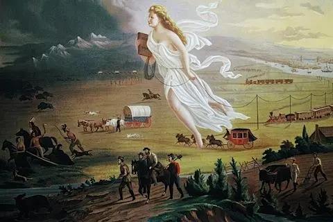 从一封美国家长信中，看是谁造成了“国会山纵火案”