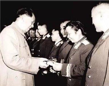 她当过彭老总领导，是红军唯一的女司令，若不牺牲可授上将衔