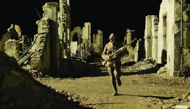 《1917》全片只有一个镜头，一部安静的反战电影