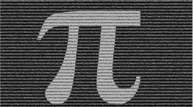 圆周率中的秘密，或包含自然界中一切数据，甚至宇宙的终极密码