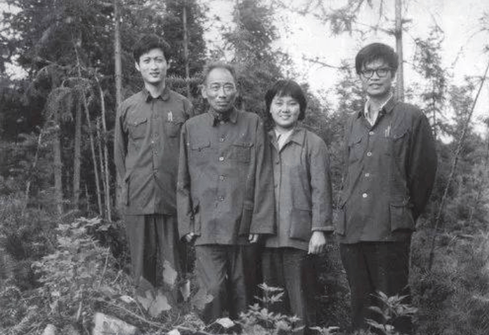 陈松年陪父亲陈独秀度过最后时光，建国后当窑工，毛主席特批照顾