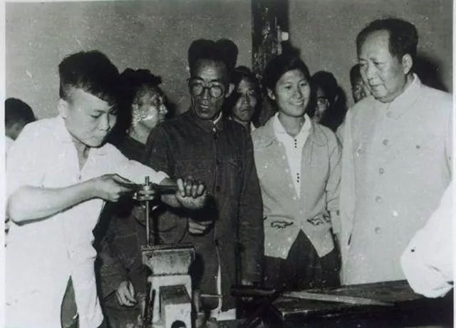 陈松年陪父亲陈独秀度过最后时光，建国后当窑工，毛主席特批照顾