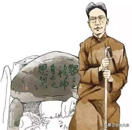 陈寅恪：与鲁迅同窗两年，为何对鲁迅只字不提？晚年他说出了真相