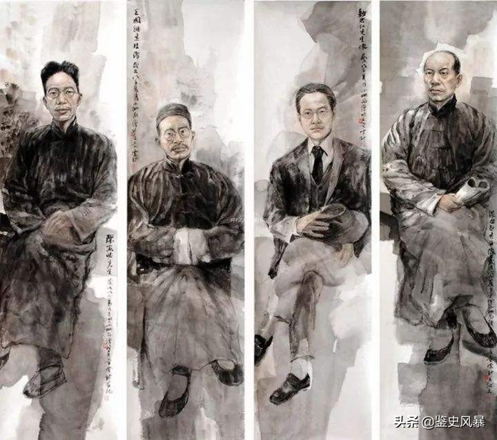 陈寅恪：与鲁迅同窗两年，为何对鲁迅只字不提？晚年他说出了真相