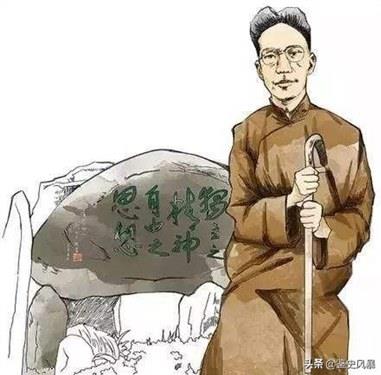 陈寅恪：与鲁迅同窗两年，为何对鲁迅只字不提？晚年他说出了真相