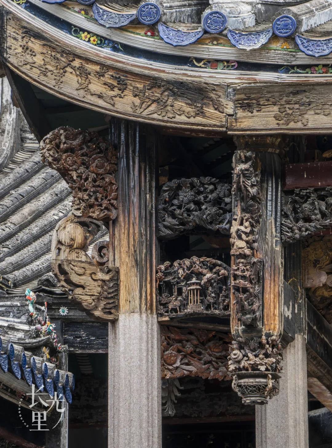 彩塘从熙公祠，凭什么成为国保？！