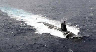 唐驳虎：美军核潜艇撞了，十一假期这几天，南海究竟发生了什么？