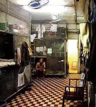 700万人口的香港 要新修可容纳250万人的住房