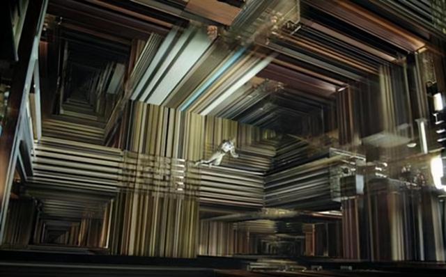 德国数学家认为四维空间的确存在，人类进入四维空间会变成什么？