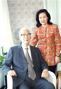 柏杨遗孀张香华：陈时中就是“最丑陋的中国人”