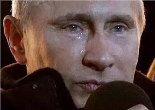 这是普京的伤心往事，让他不堪回首的往事！