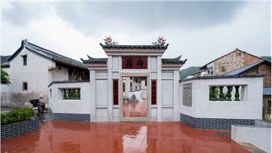 中山大学创始人的故居，位于广东梅州，古朴典雅，堪称“豪宅”