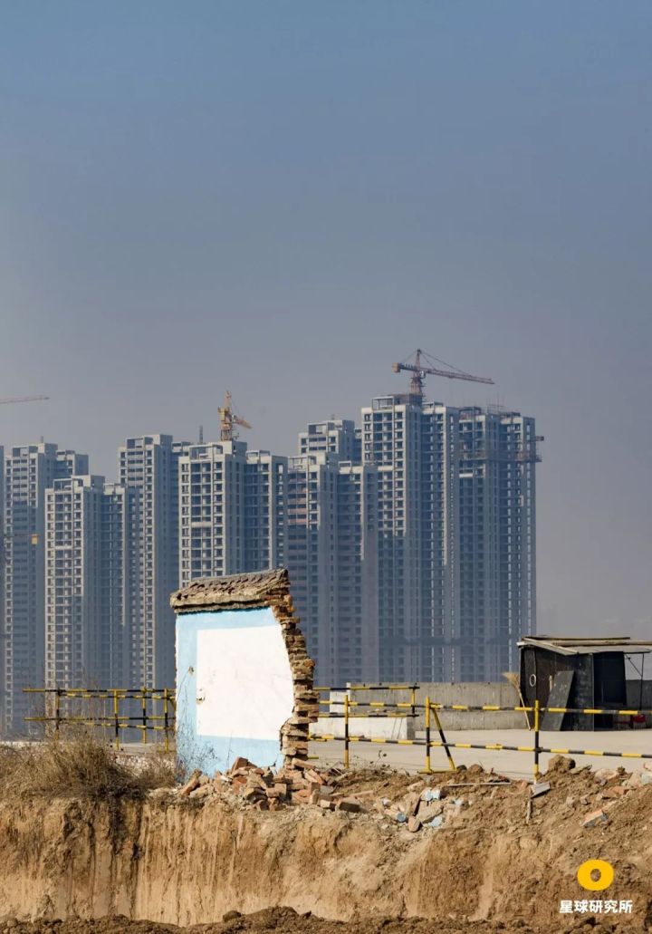 一场人类历史上前所未有的人口大迁移，正在中国发生