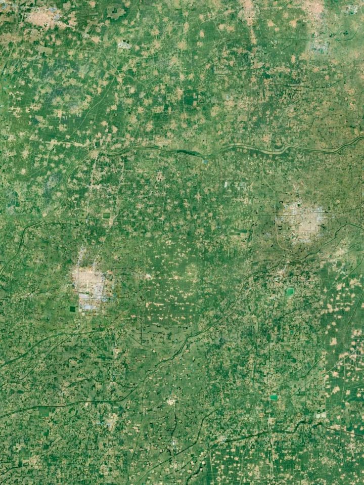 一场人类历史上前所未有的人口大迁移，正在中国发生