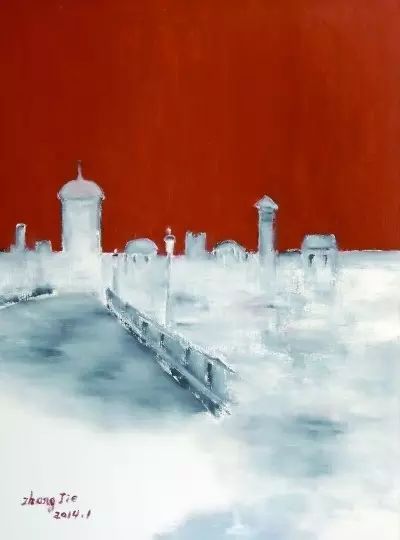 张洁：我们这个时代肝肠寸断的表情