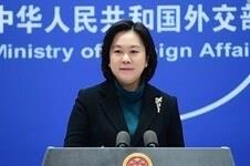 中方是否认为俄罗斯的行动是侵略？外交部回应