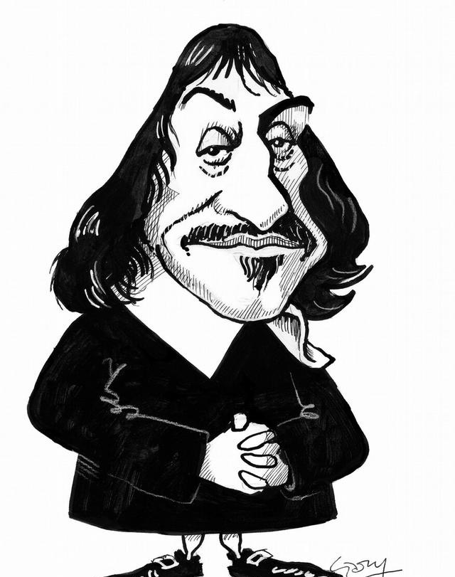 近代哲学之父，深悟笛卡尔十句至理格言，一针见血，读懂深受启发